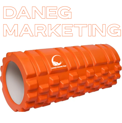 Foam Roller Orange